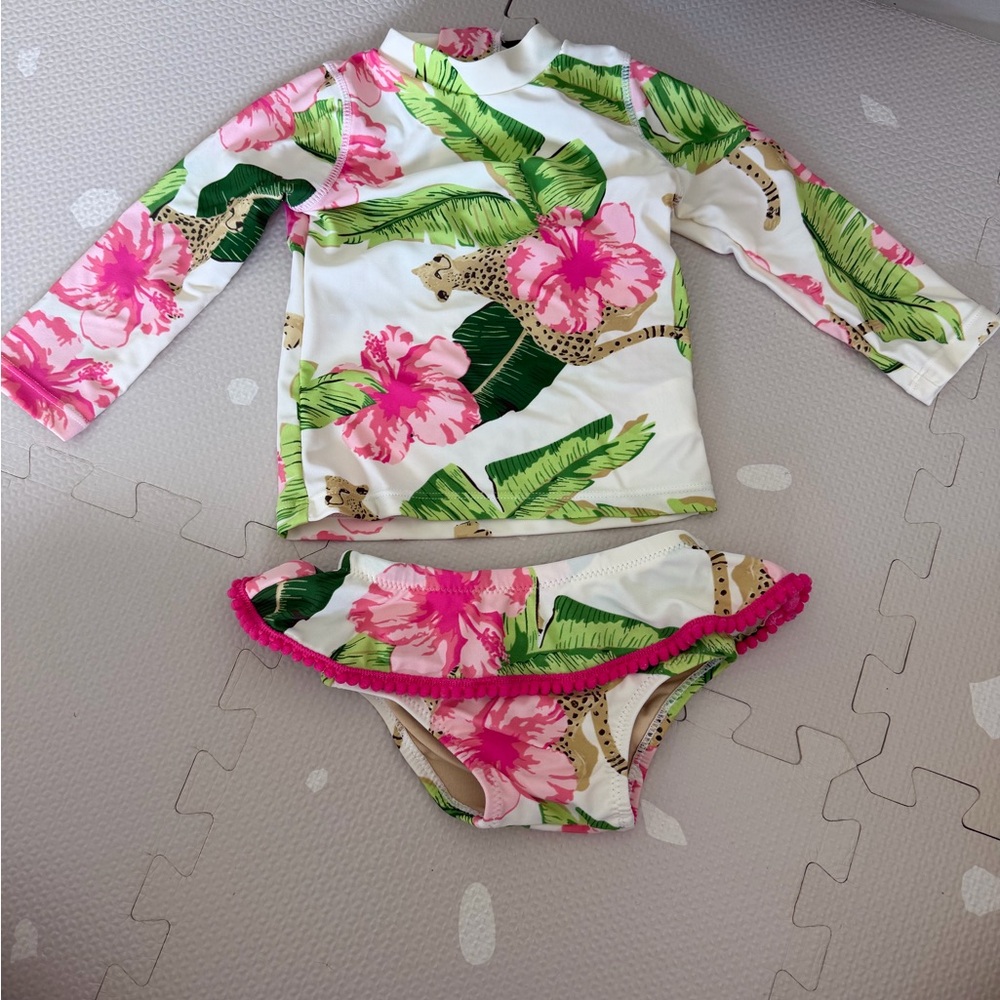 Tropical Kids Swim Set 12M